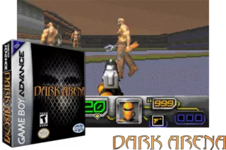 Image n° 3 - screenshots  : Dark Arena